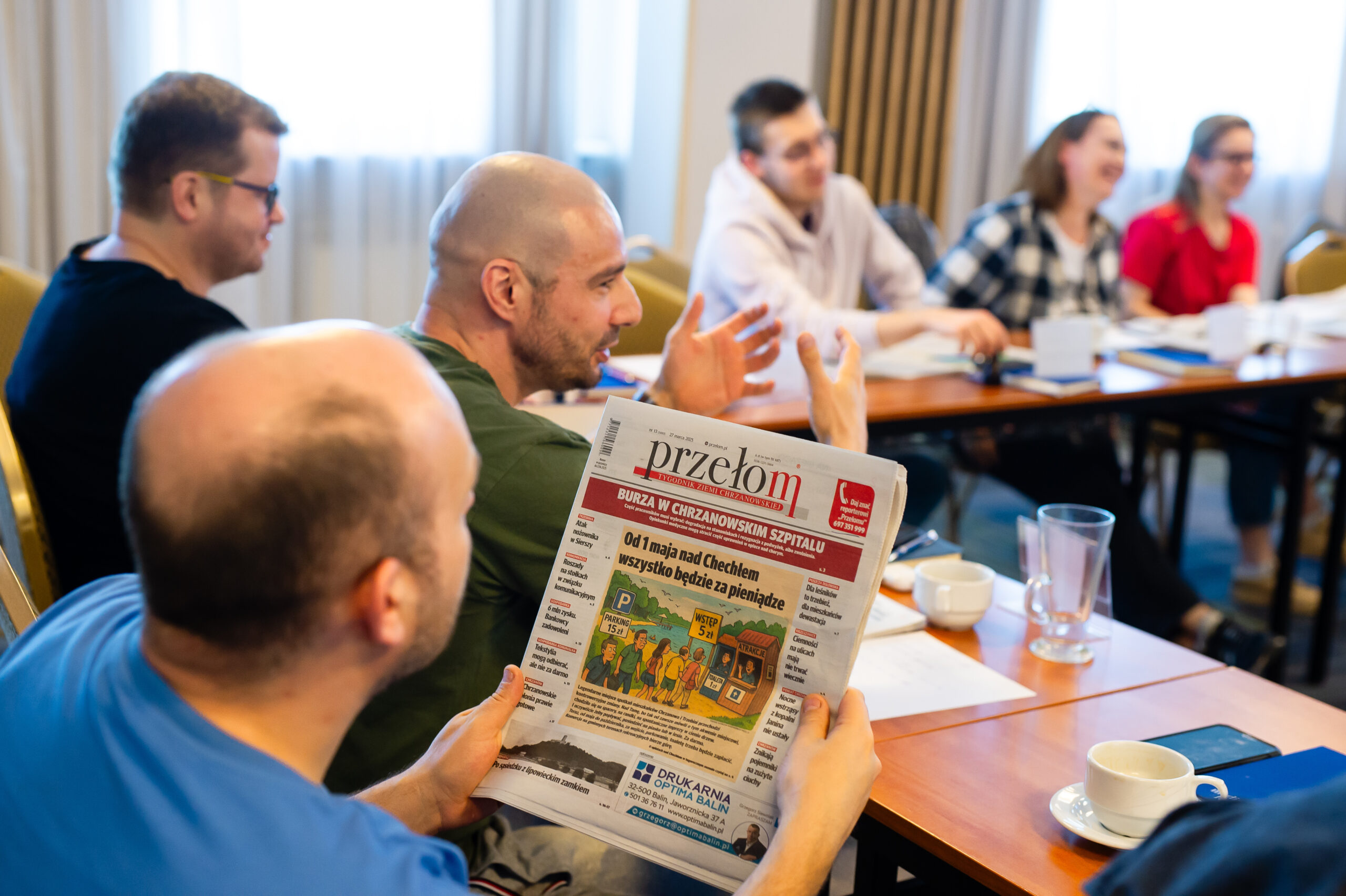 Rusza nowa edycja programu rozwojowego dla dziennikarzy mediów lokalnych